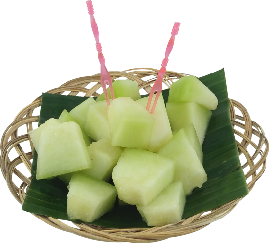 Buah Melon